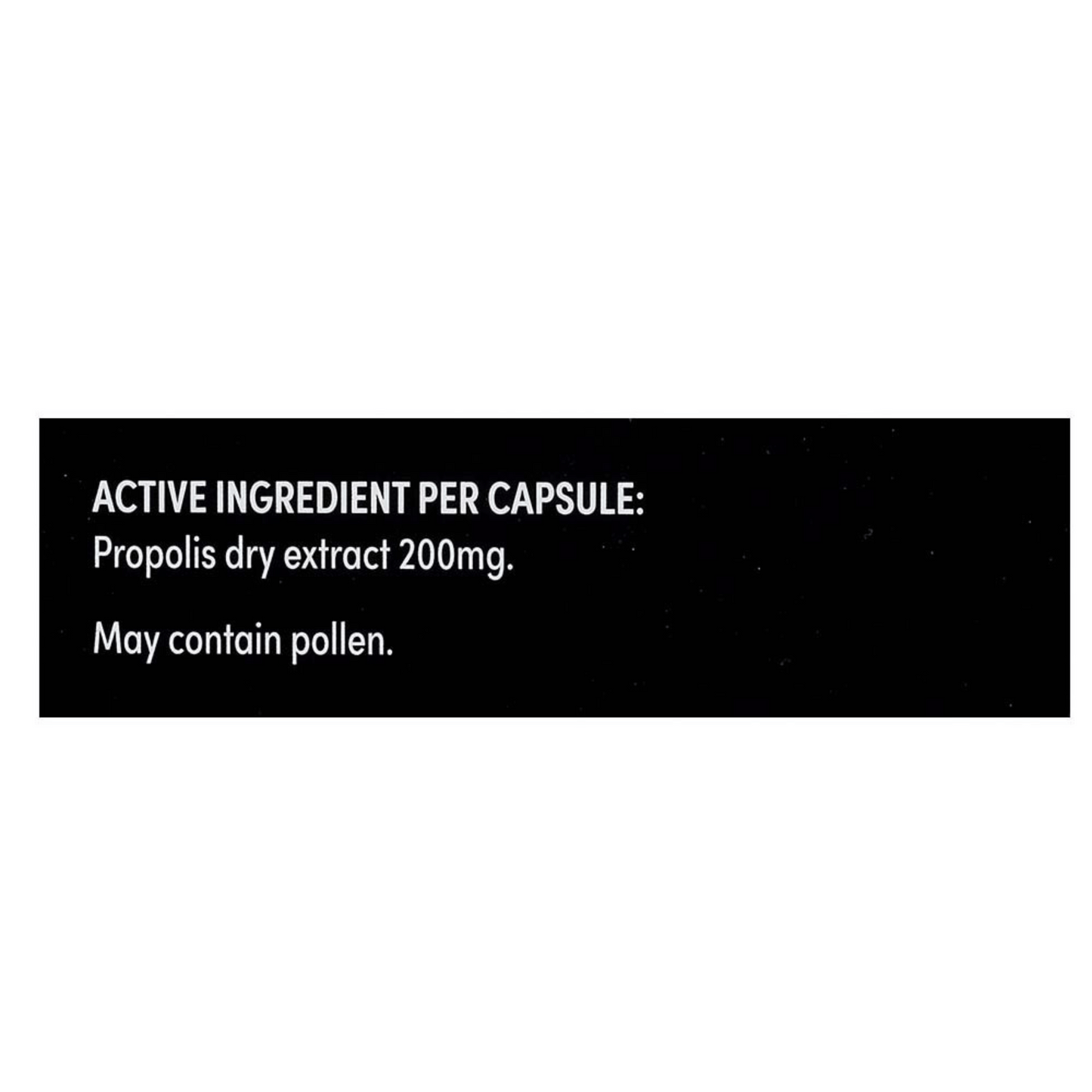 Propolis PFL™30 120 Capsules Végétales