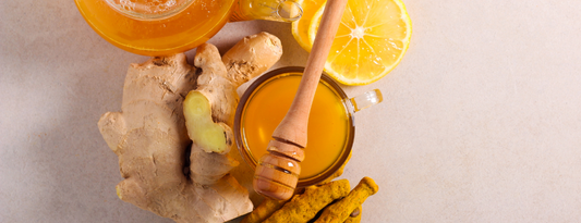 Les bienfaits antioxydants du miel de Manuka - image d'en-tête