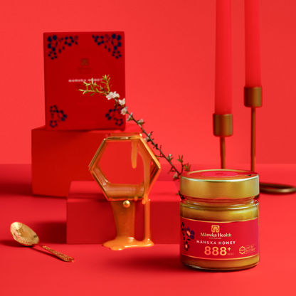 Miel de Manuka MGO 888+ (UMF 20+) – Édition limitée