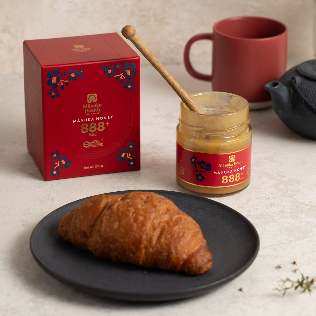 Miel de Manuka MGO 888+ (UMF 20+) – Édition limitée