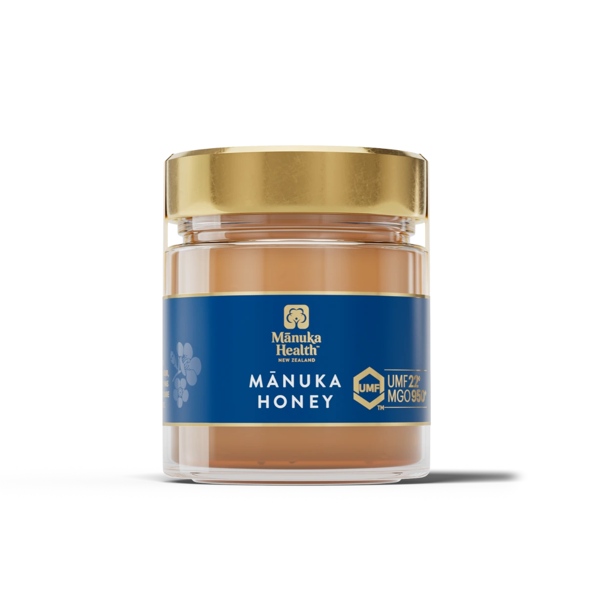 Miel de Manuka MGO 950+ (UMF 22+) – Édition limitée