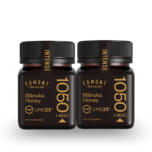 Miel de Manuka MGO 1046+ (UMF 23+) - Lot de 2