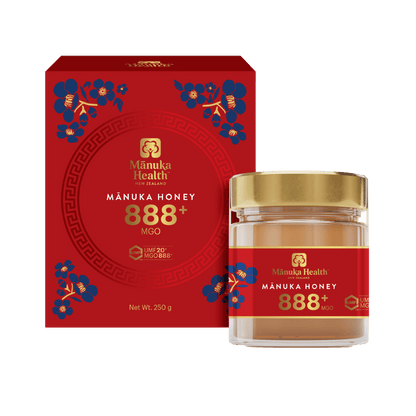 Miel de Manuka MGO 888+ (UMF 20+) – Édition limitée