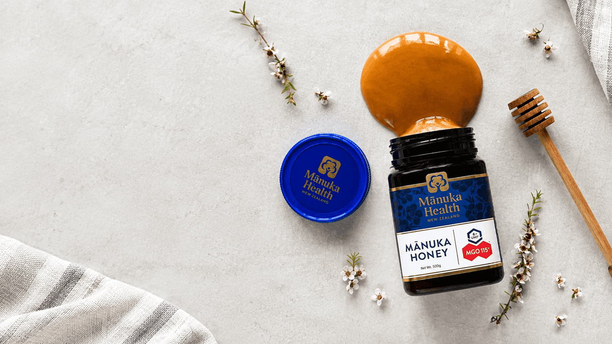 Miel de Manuka Premium
