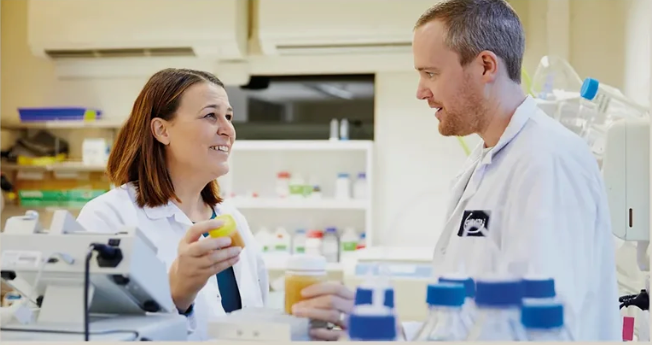 Comvita laboratoire de recherche et de test