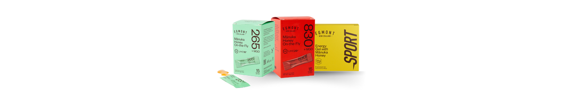 Miel de Manuka pour le sport