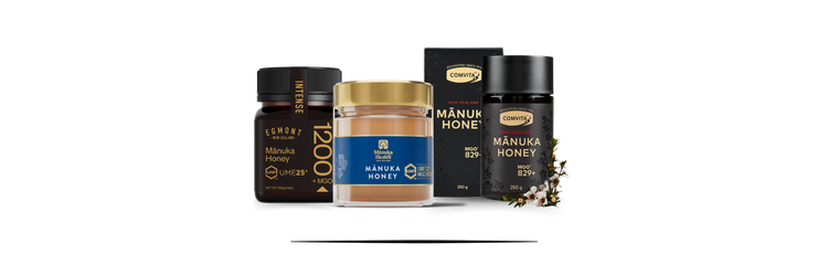 Miel de Manuka Supérieur