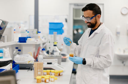 Egmont Honey contrôle qualité et procédures de test