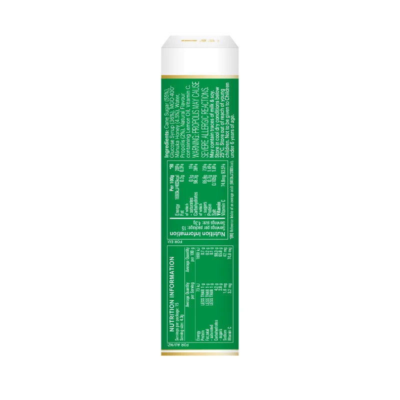 Pastilles de Propolis