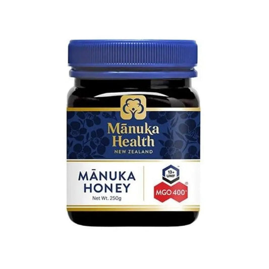 Manuka Health عسل مانوكا MGO 400+ Manuka Health 250 جرام